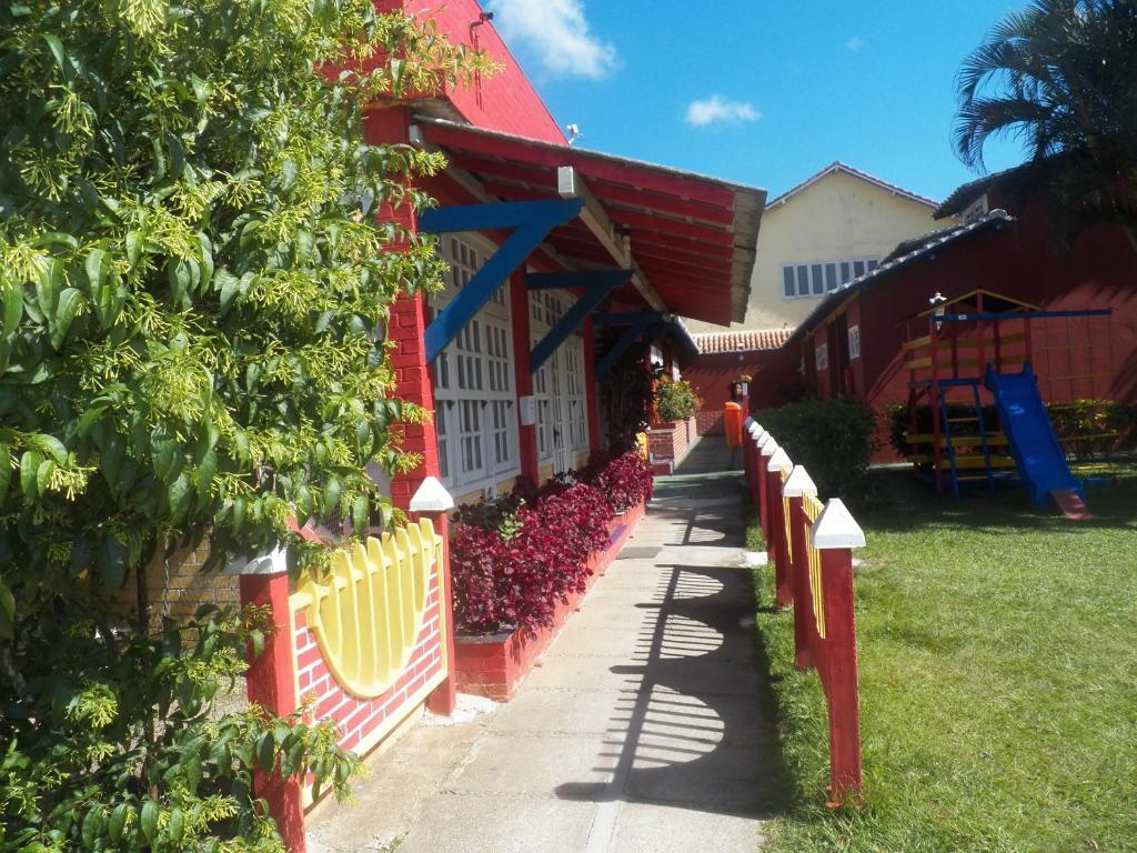 Pousada Solar Das Conchas Cabo Frío Exterior foto
