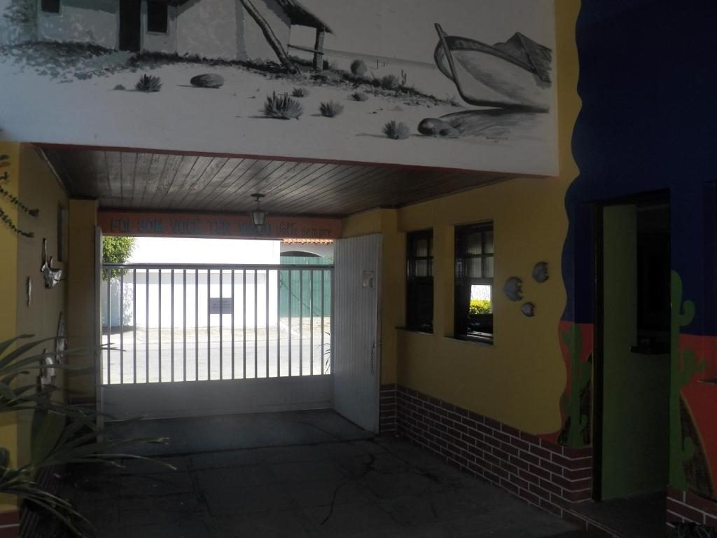 Pousada Solar Das Conchas Cabo Frío Exterior foto