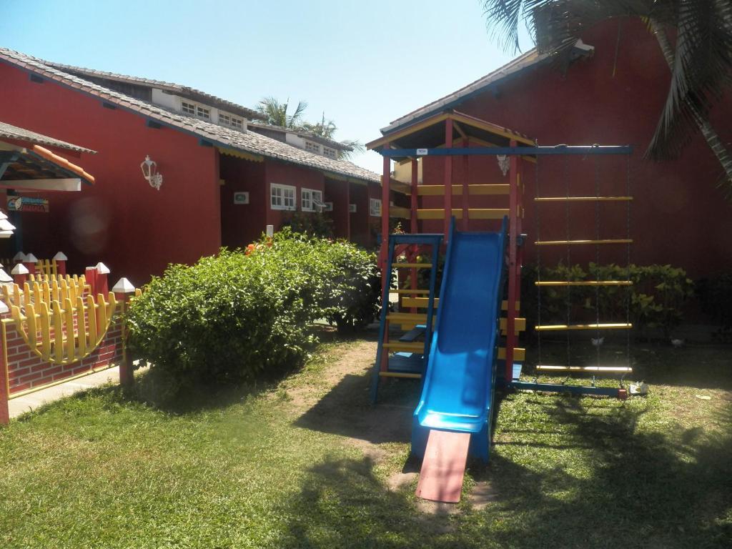 Pousada Solar Das Conchas Cabo Frío Exterior foto