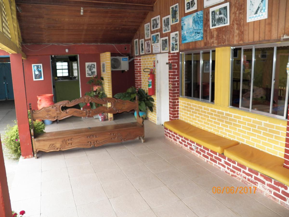 Pousada Solar Das Conchas Cabo Frío Exterior foto