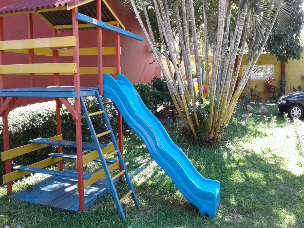 Pousada Solar Das Conchas Cabo Frío Exterior foto