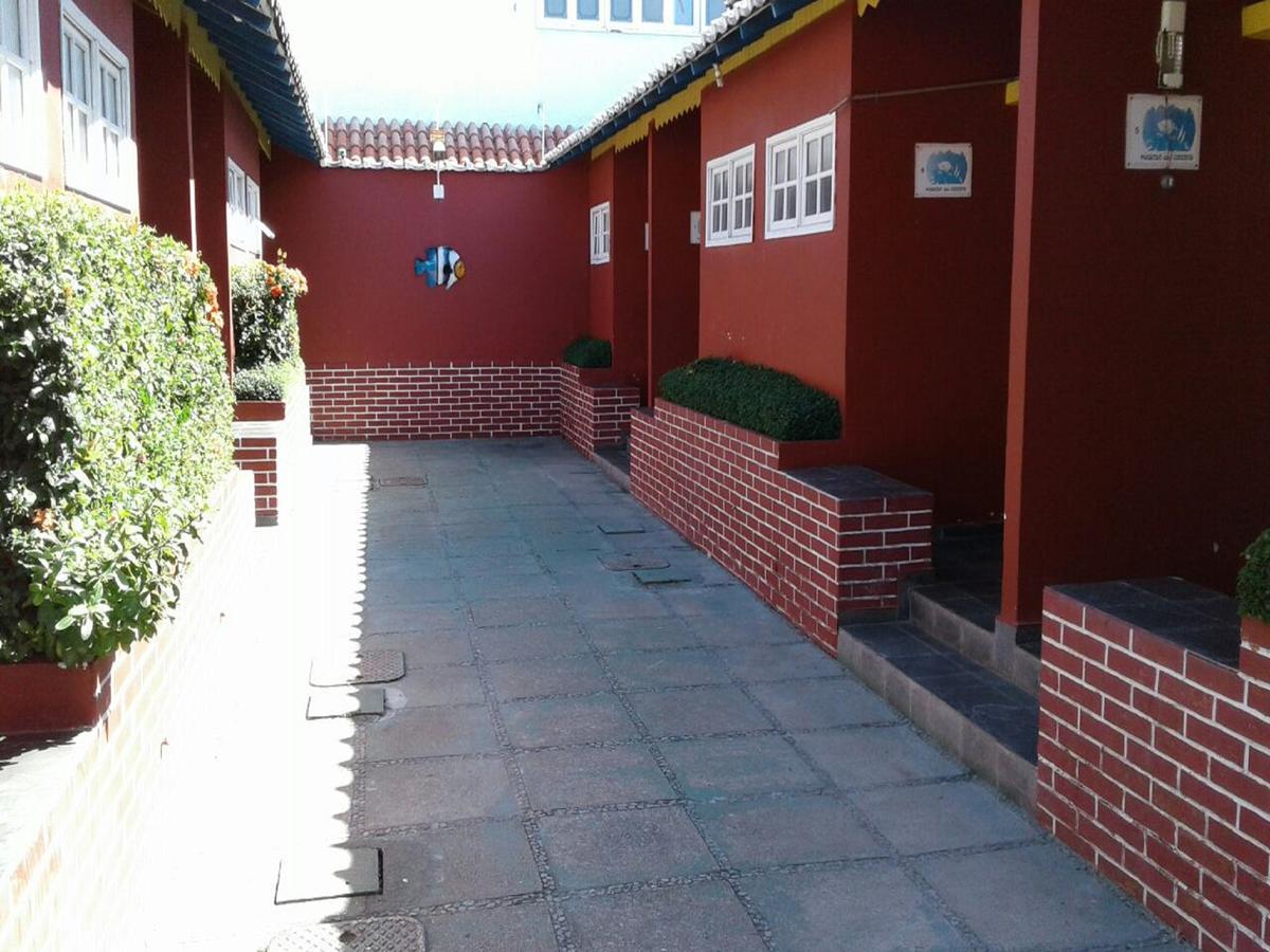 Pousada Solar Das Conchas Cabo Frío Exterior foto
