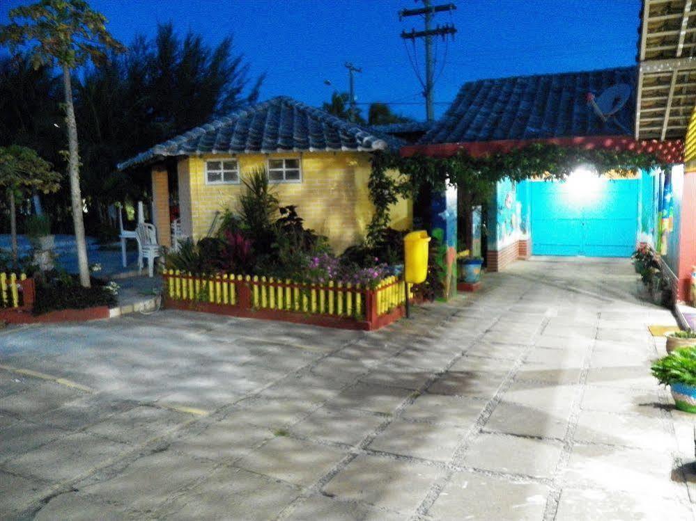 Pousada Solar Das Conchas Cabo Frío Exterior foto